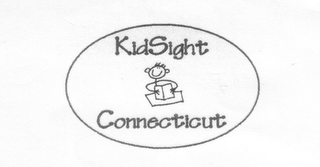 KIDSIGHT CONNECTICUT logo