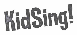 KIDSING! logo