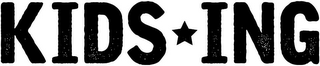 KIDSING logo