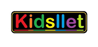 KIDSLLET logo