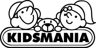KIDSMANIA logo