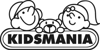 KIDSMANIA logo