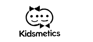 KIDSMETICS logo
