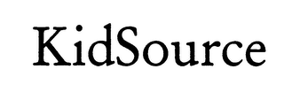 KIDSOURCE logo