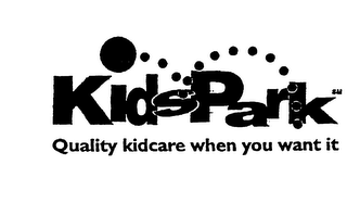 KIDSPARK logo