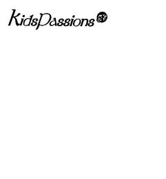 KIDSPASSIONS logo