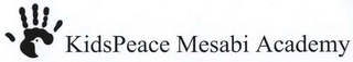 KIDSPEACE MESABI ACADEMY logo