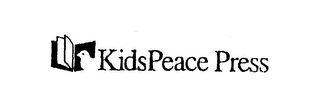 KIDSPEACE PRESS logo