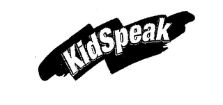 KIDSPEAK logo
