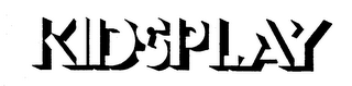KIDSPLAY logo