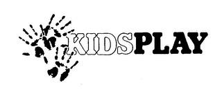 KIDSPLAY logo