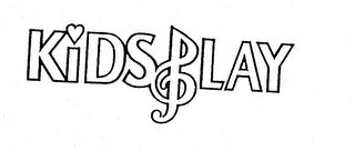 KIDSPLAY logo