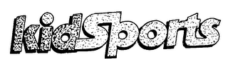 KIDSPORTS logo