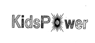 KIDSPOWER logo