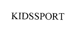 KIDSSPORT logo