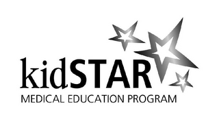 KIDSTAR MEDICAL EDUCATION PROGRAM logo