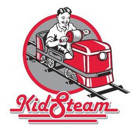 KIDSTEAM logo