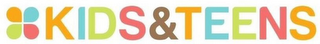 KIDS&TEENS logo