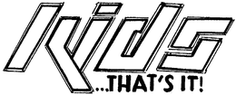 +KIDS...THAT'S IT! logo