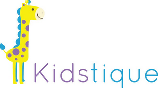 KIDSTIQUE logo