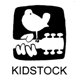 KIDSTOCK logo