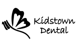 KIDSTOWN DENTAL logo
