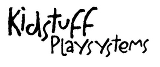 KIDSTUFF PLAYSYSTEMS logo