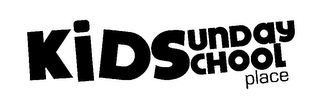 KIDSUNDAYSCHOOL PLACE logo