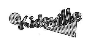 KIDSVILLE logo
