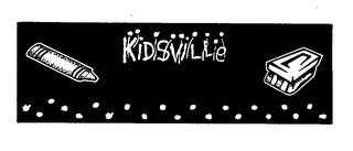 KIDSVILLE logo