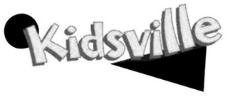 KIDSVILLE logo