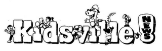 KIDSVILLE NEWS logo