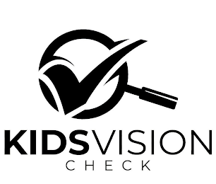 KIDSVISION CHECK logo