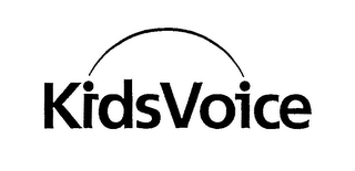KIDSVOICE logo