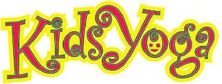 KIDSYOGA logo