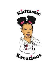 KIDTASTIC KREATIONS logo