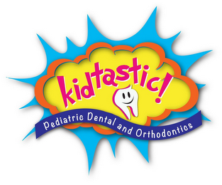 KIDTASTIC! PEDIATRIC DENTAL AND ORTHODONTICS logo