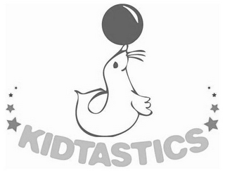 KIDTASTICS logo