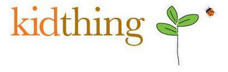 KIDTHING logo