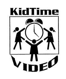 KIDTIME VIDEO logo
