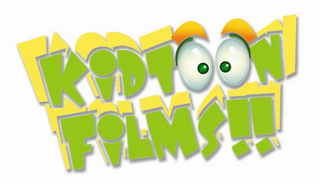 KIDTOON FILMS!! logo