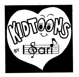 KIDTOONS BY SARI logo