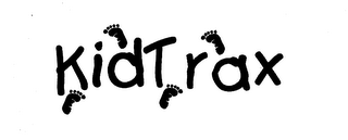 KIDTRAX logo
