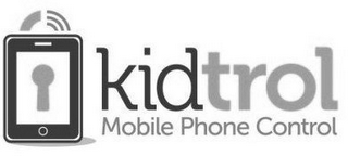KIDTROL MOBILE PHONE CONTROL logo