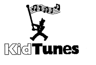 KIDTUNES logo