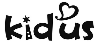 KIDUS logo