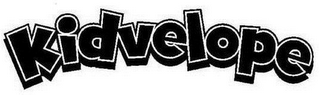 KIDVELOPE logo