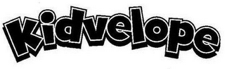 KIDVELOPE logo