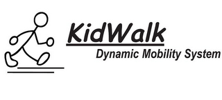 KIDWALK DYNAMIC MOBILITY SYSTEM logo