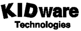 KIDWARE TECHNOLOGIES logo